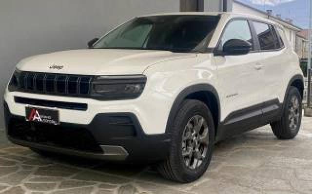 Jeep Avenger 1.2 Turbo Mhev *super Promo 