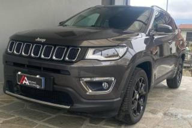 Jeep Compass 2.0 Multijet Ii 4wd Limited 