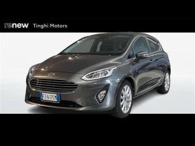 Ford Fiesta 5 Porte 1.1 75cv Plus 