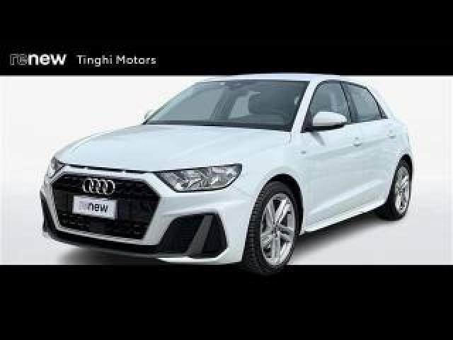 Audi A1 Sportback 30 1.0 Tfsi S Line Edition 116cv My20 