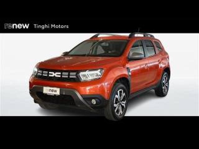 Dacia Duster 1.0 Tce Gpl Journey Up 4x2 