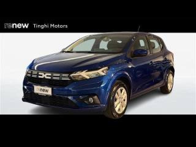 Dacia Sandero Streetway 1.0 Tce Eco-G Expression 5 Marce 