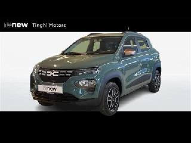 Dacia Spring Electric 65 Extreme 