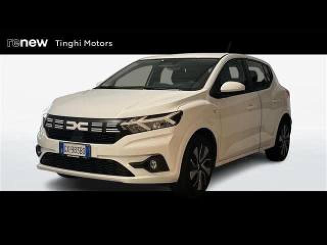 Dacia Sandero Streetway 1.0 Tce Expression Eco-G 100cv 5 Marce 