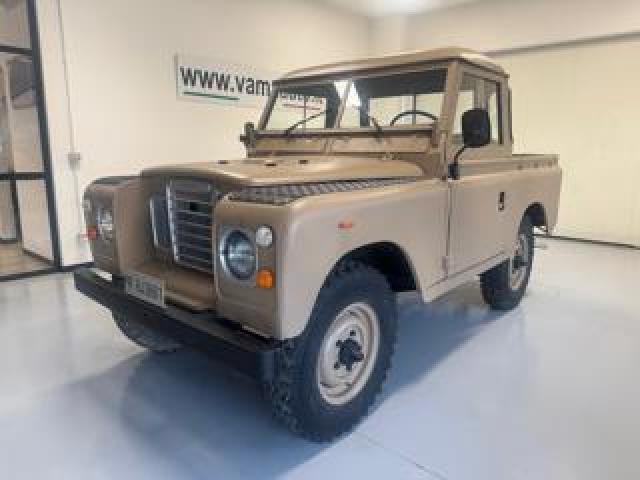 Land Rover Series Series 88 Pick-Up 