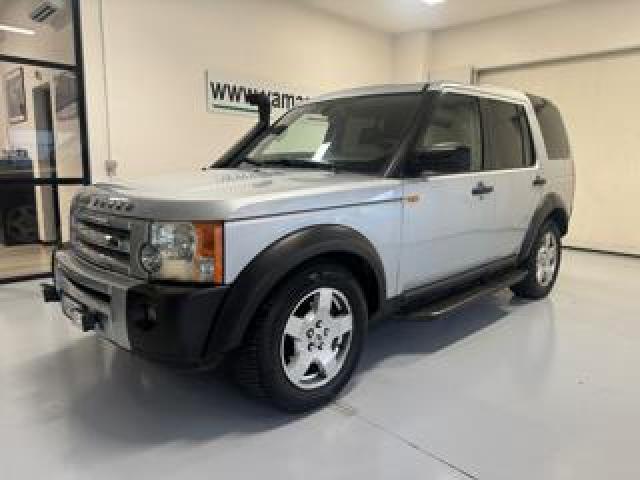 Land Rover Discovery 3 2.7 Tdv6 Se 