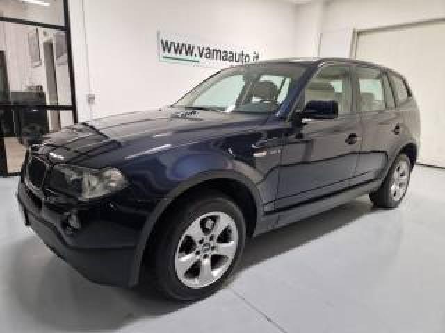 Bmw X3 2.0i Cat Benzina Manuale 