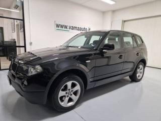 Bmw X3 2.0i Cat Unicopropietario Manuale 