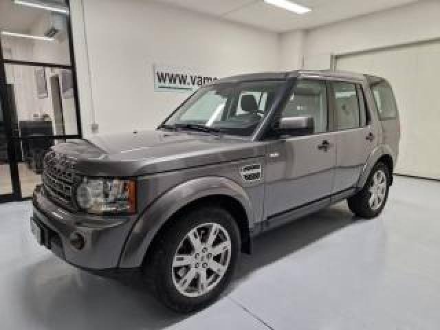 Land Rover Discovery 4 3.0 Tdv6 Se 