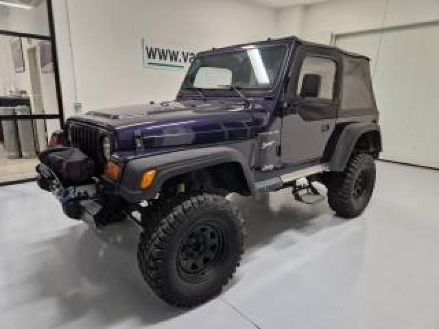 Jeep Wrangler 2.5 Cat Soft Top Pronta Consegna 