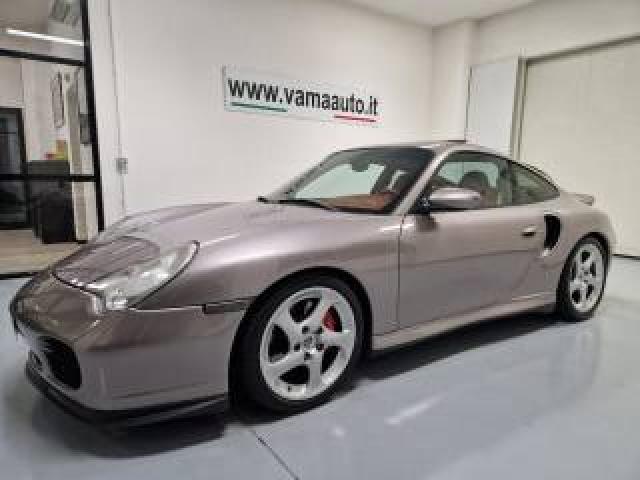 Porsche 996 Turbo Cat Iscritta Asi 
