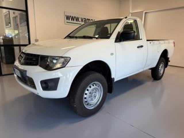 Mitsubishi L200 2.5 Di-D/136cv*motore Nuovo* 