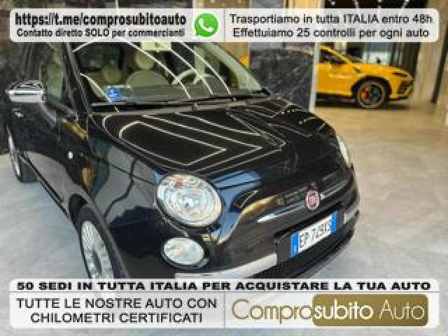 Fiat 500 1.2 Lounge 