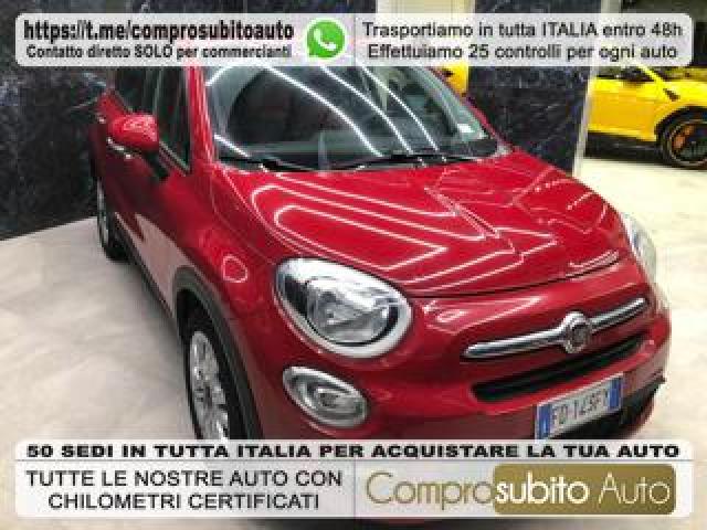 Fiat 500x 1.3 Multijet 95 Cv Pop Star 