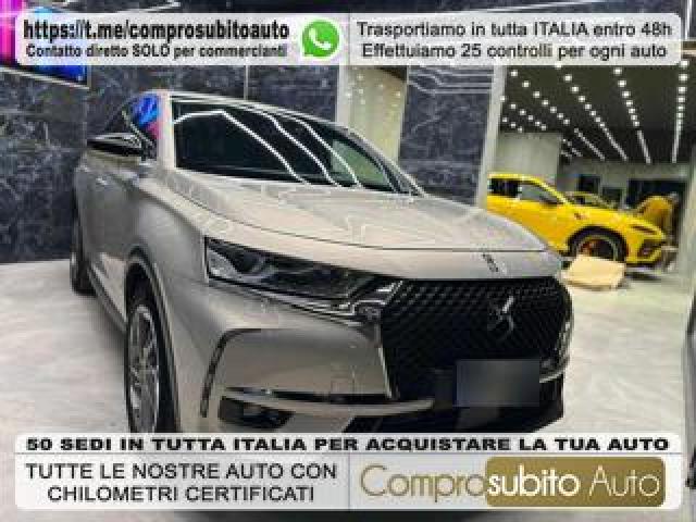 Ds Automobiles Ds 7 Crossback Bluehdi 130 Aut. Performance Line+ 