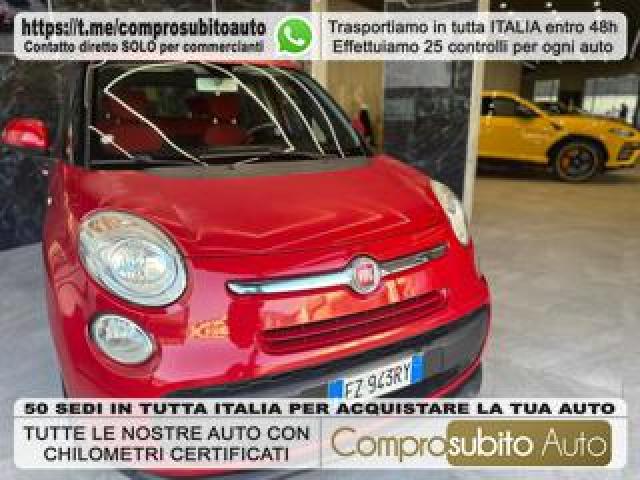 Fiat 500l 1.3 Multijet 85 Cv Lounge 