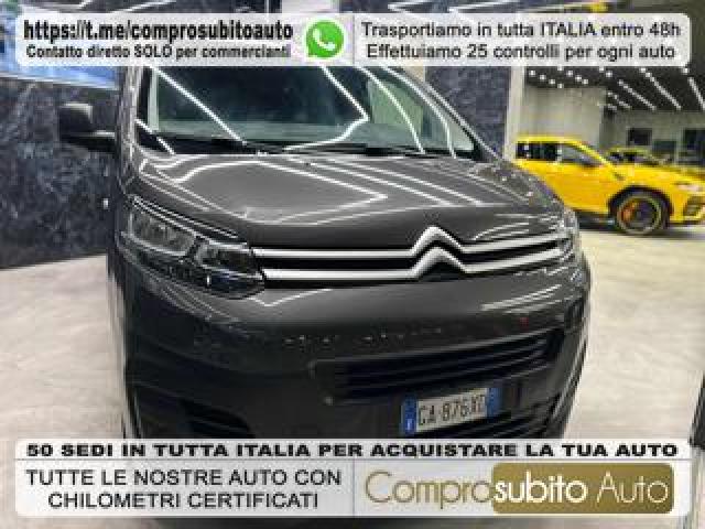 Citroen Jumpy + Iva 22% 2.0 Bluehdi Garantito 