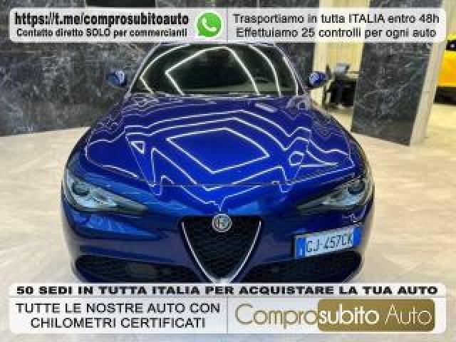 Alfa Romeo Giulia 2.2 D 190 Cv 