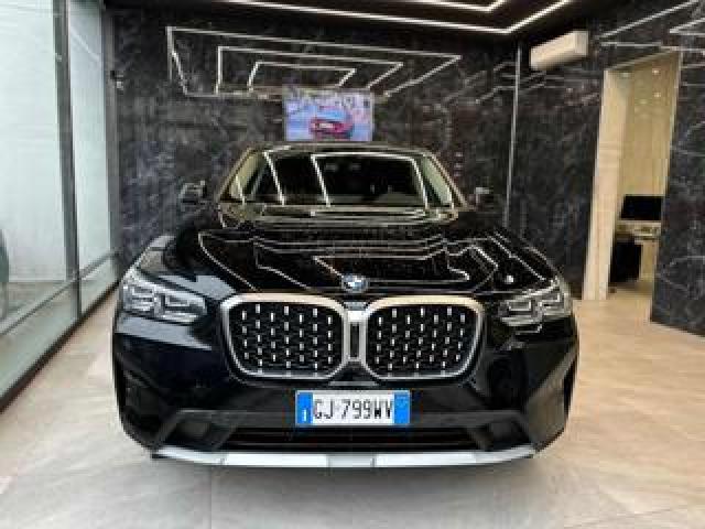 Bmw X4 Xdrive20d 