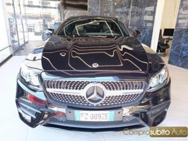 Mercedes Benz E 220 D 4matic Premium 