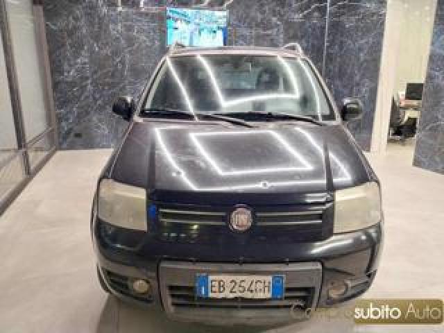 Fiat Panda 1.2 4x4 Gpl Climbing 
