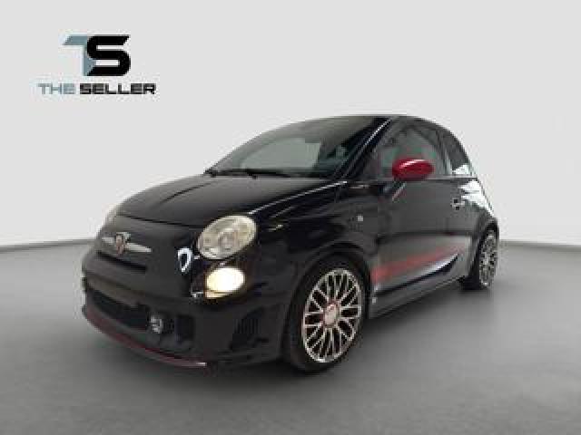 Abarth 500 1.4 Turbo T-Jet 