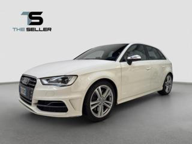 Audi S3 Spb 2.0 Tfsi Quattro*manuale* 