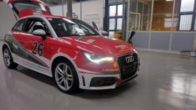 Audi A1 1.4 Tfsi 185 Cv S Tronic Ambition 