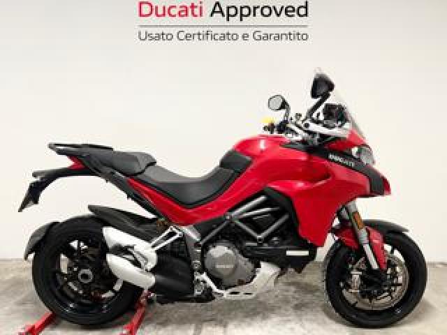 Ducati Multistrada 1260 S Touring 