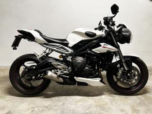 Triumph Street Triple 765 Rs 