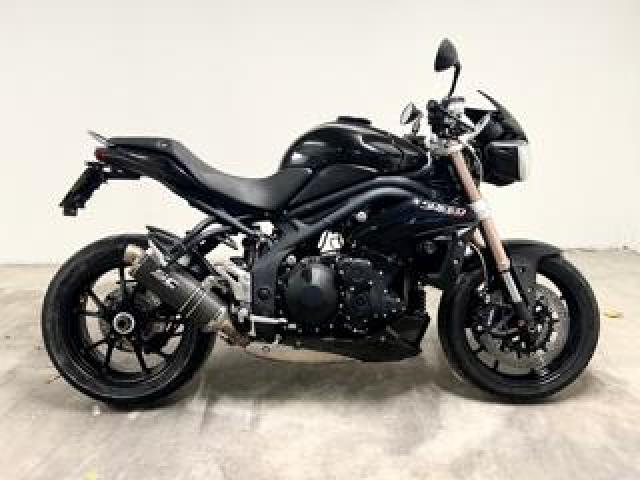 Triumph Speed Triple 1050 Nero 