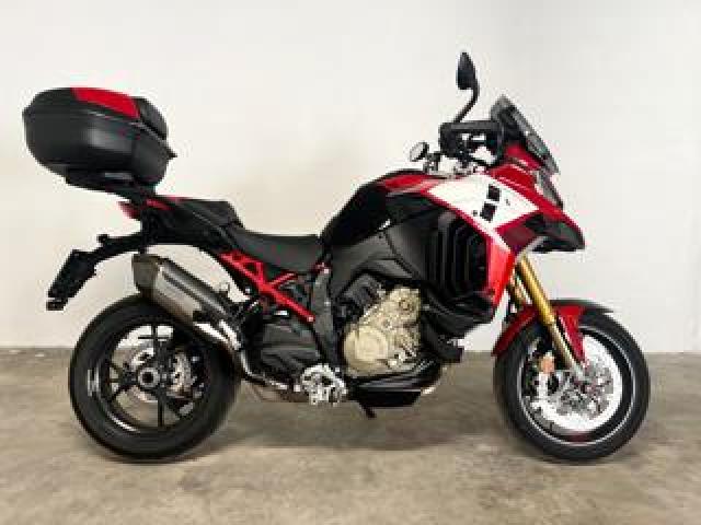 Ducati Multistrada V4 S Pikes Peak 