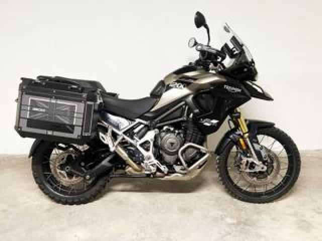 Triumph Tiger 1200 Rally Pro 