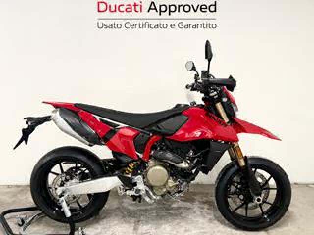 Ducati Hypermotard 698 