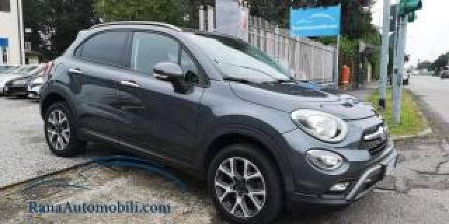 Fiat 500x Mjet Automatic 4x4 Cross Navy 