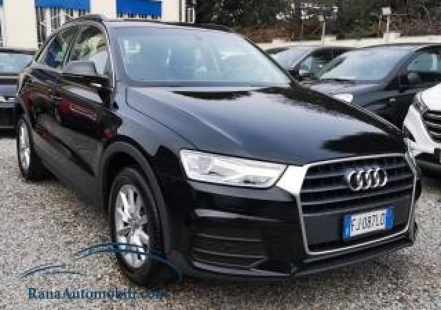 Audi Q3 2.0tdi 120 Cv S Tronic Business 