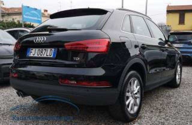 Audi Q3 2.0tdi S-Tronic Business Automatic 