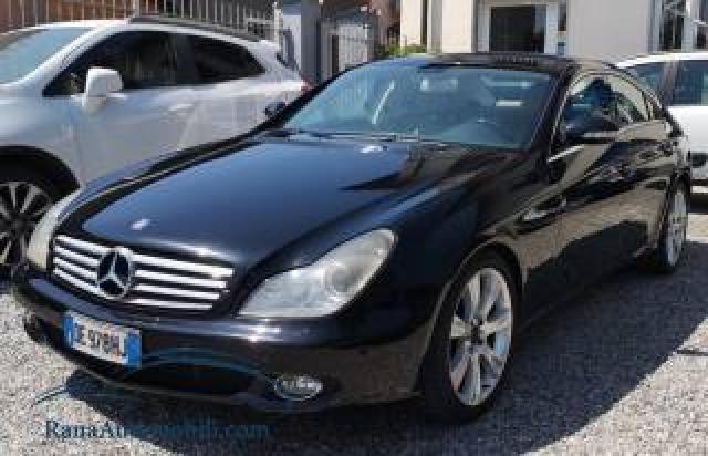 Mercedes Benz Cls 320 Cdi Navy Uniproprietario Fullservice 