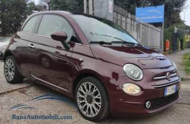Fiat 500 1.2 Lounge 6dtemp 