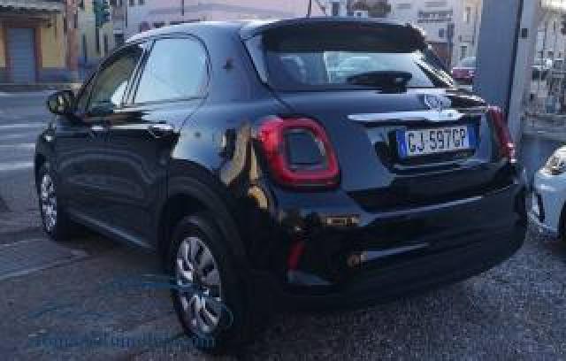 Fiat 500x 1.0t3 Benzina No Anticipo 