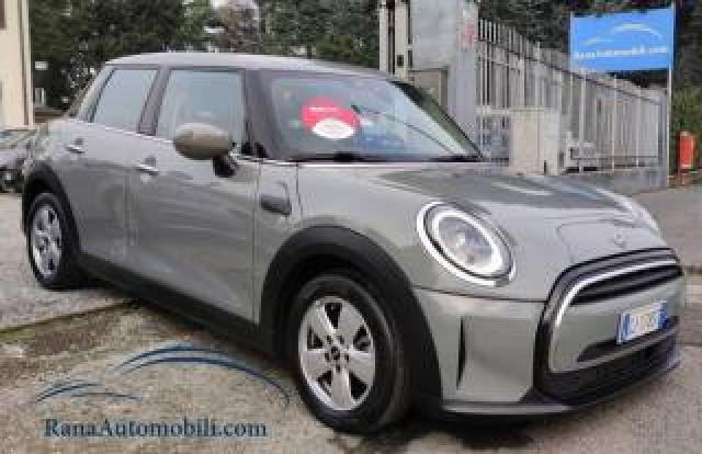 Mini Cooper 1.5 One Classic 5p. Navy Km 37000 
