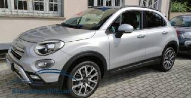 Fiat 500x Mjet 4 X 4 Crossplus Automatica 