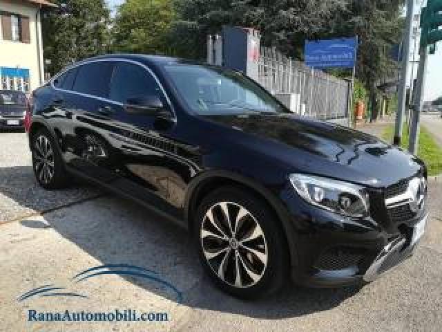 Mercedes Benz Glc 220 D 4matic Coupé  