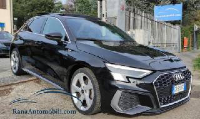Audi A3 S.back 35tdi S-Tronic S-Line Edition Tetto  