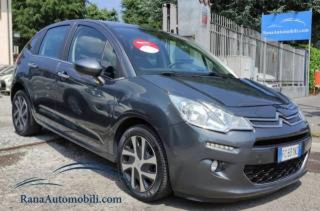 Citroen C3 1.2 82cv Seduction Uniproprietario 