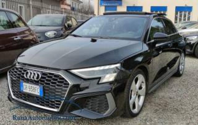 Audi A3 S.back 35tdi S-Tronic S-Lineedition Tetto  