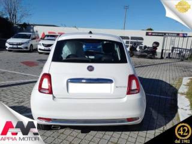 Fiat 500 1.0 Hybrid Dolcevita 