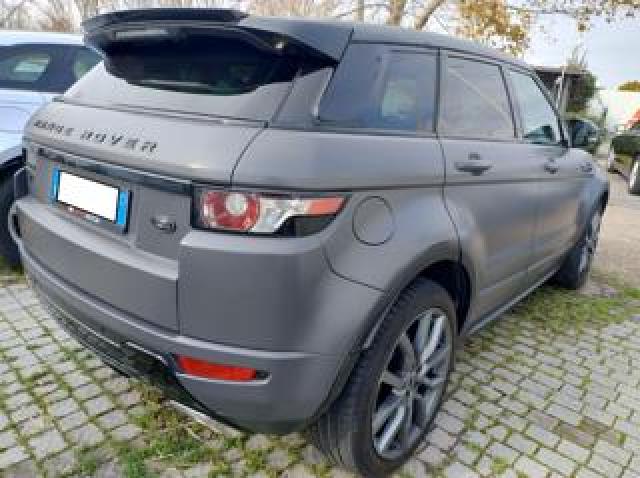 Land Rover Range Rover Evoque 2.2 Td4 5p. Dynamic 