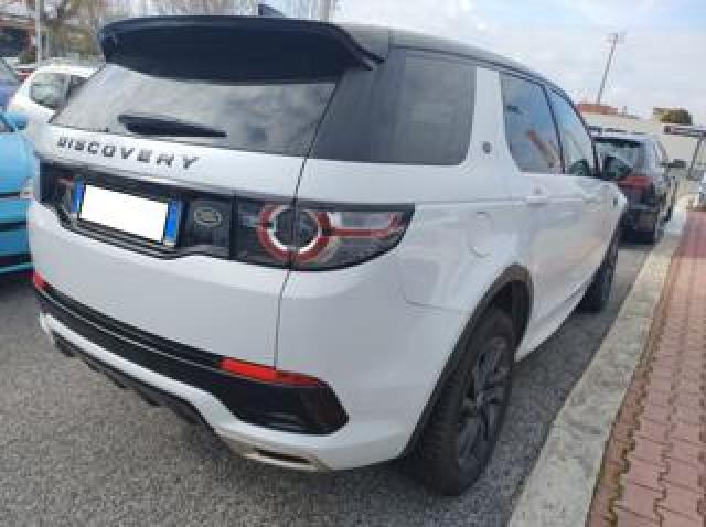 Land Rover Discovery Sport 2.0 Td4 150 Cv Hse 