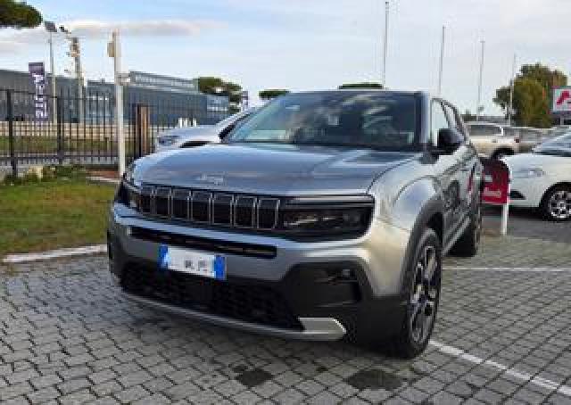 Jeep Avenger 1.2 Turbo 100 Cv Summit 